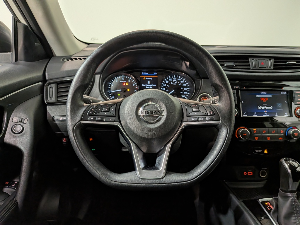 Nissan Rogue 2020