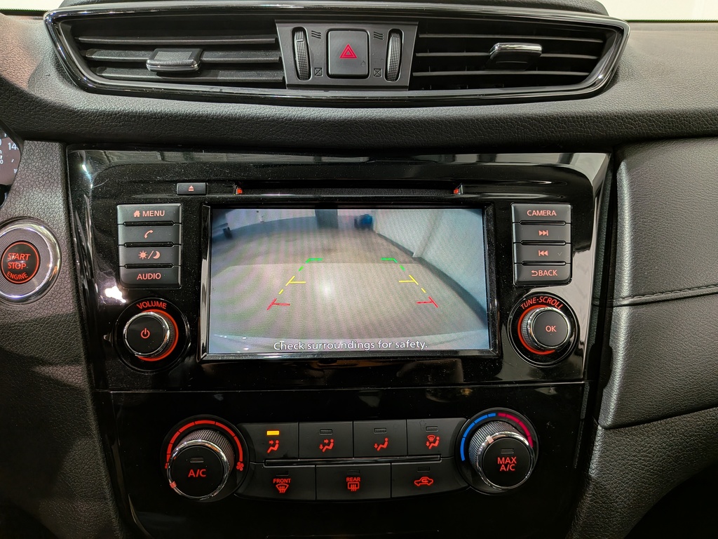 Nissan Rogue 2020