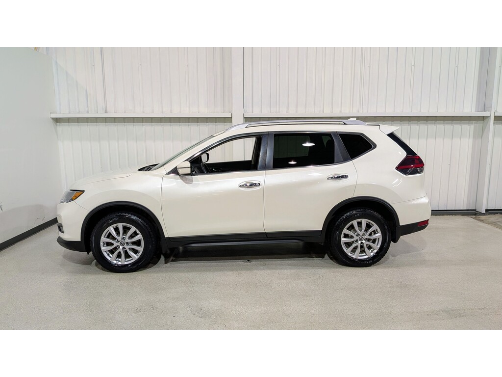 Nissan Rogue 2020