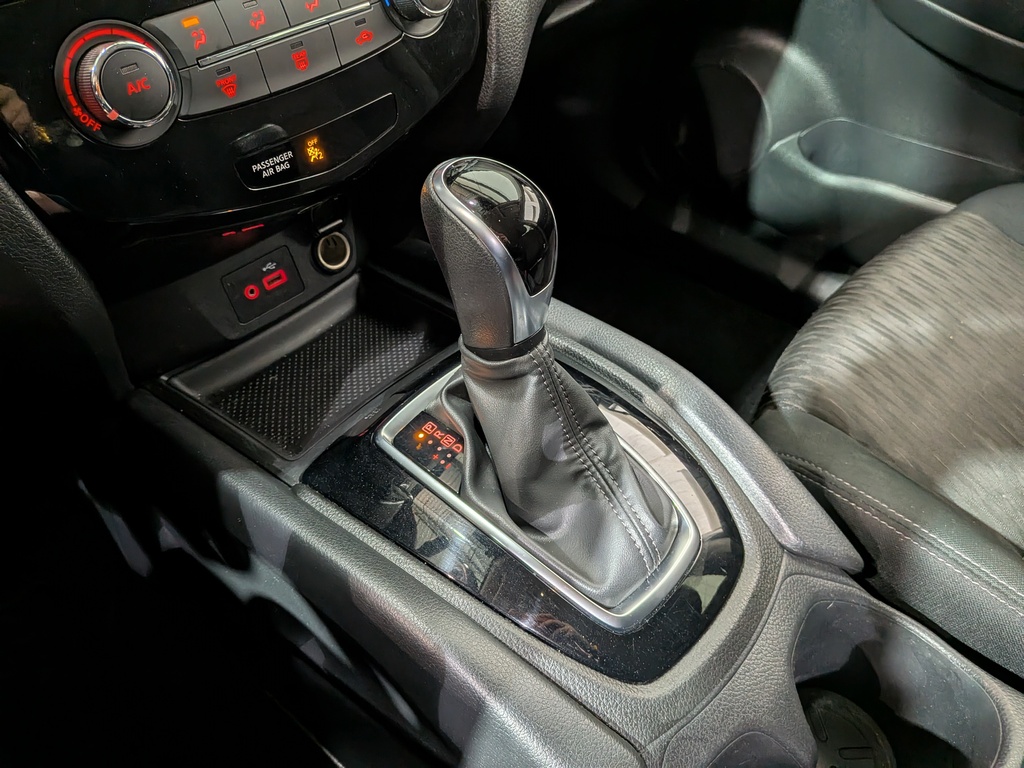 Nissan Rogue 2020