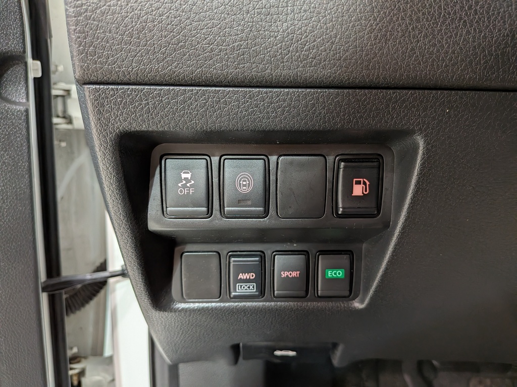 Nissan Rogue 2020