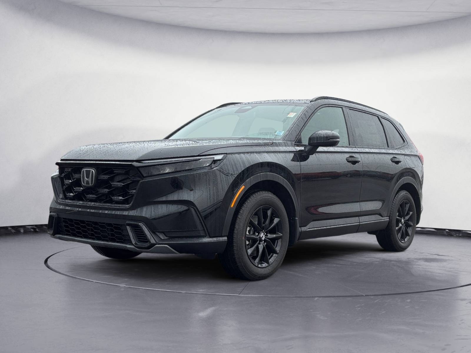 2026 Honda CR-V Hybrid