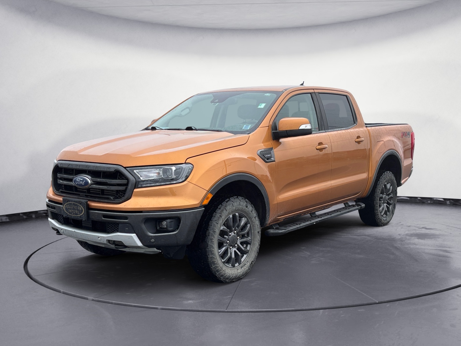 2019 Ford Ranger