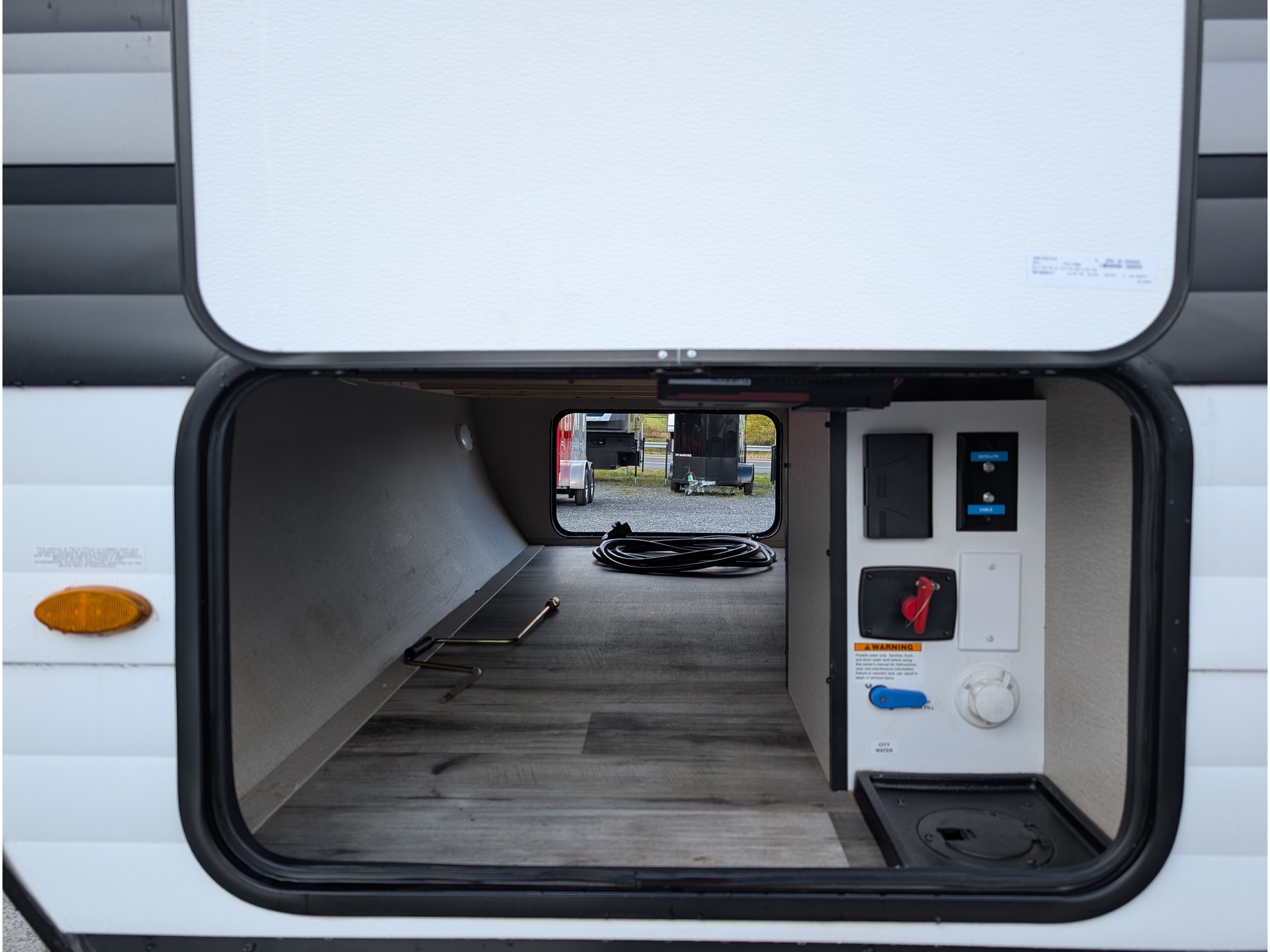 2023 Grand Design TRANSCEND 240ML