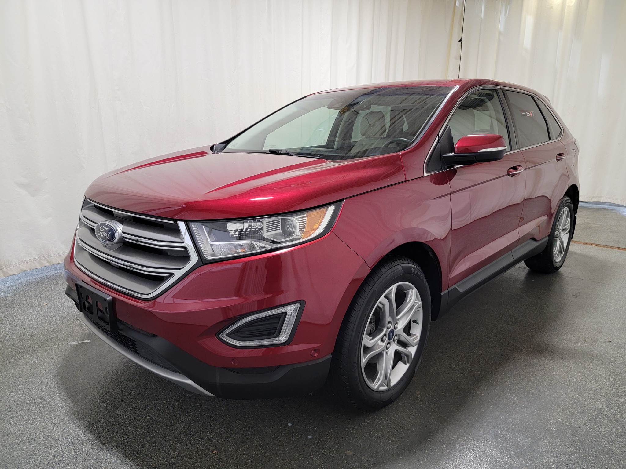 2017 Ford Edge