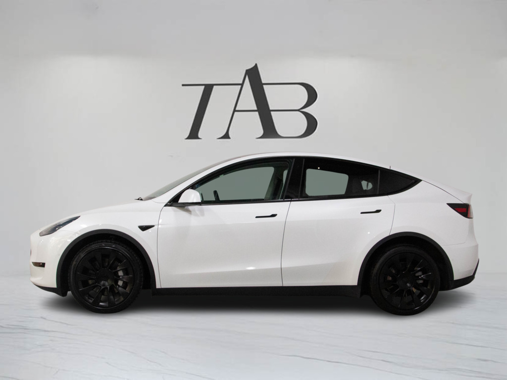 2021 Tesla Model Y Long Range, 多伦多, 全款车