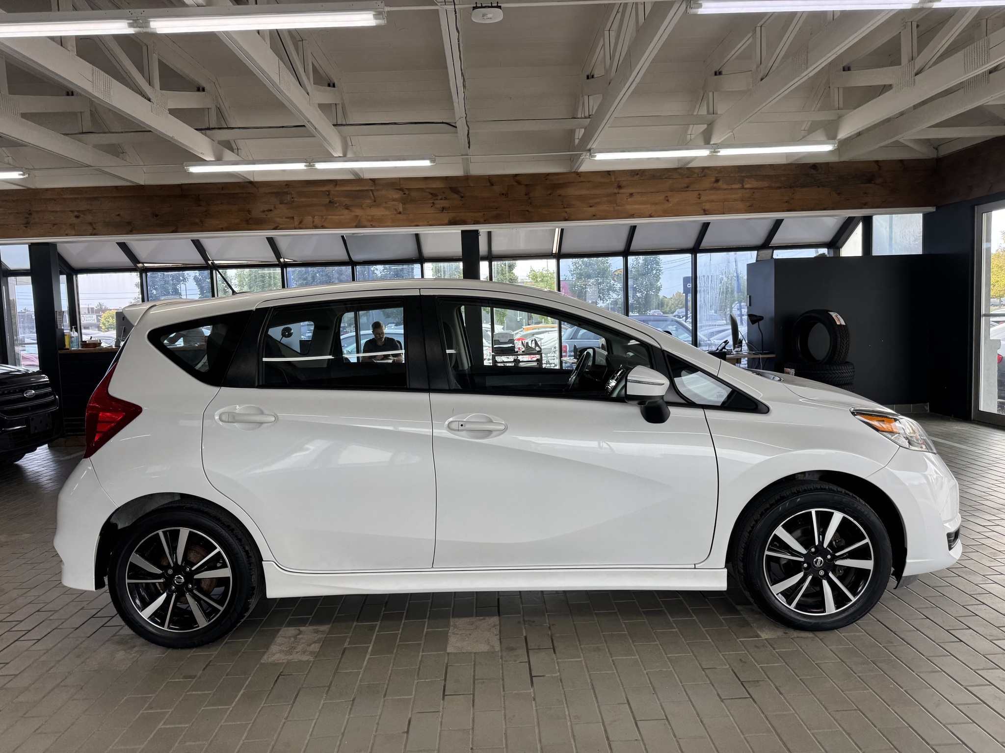 2018 Nissan Versa Note