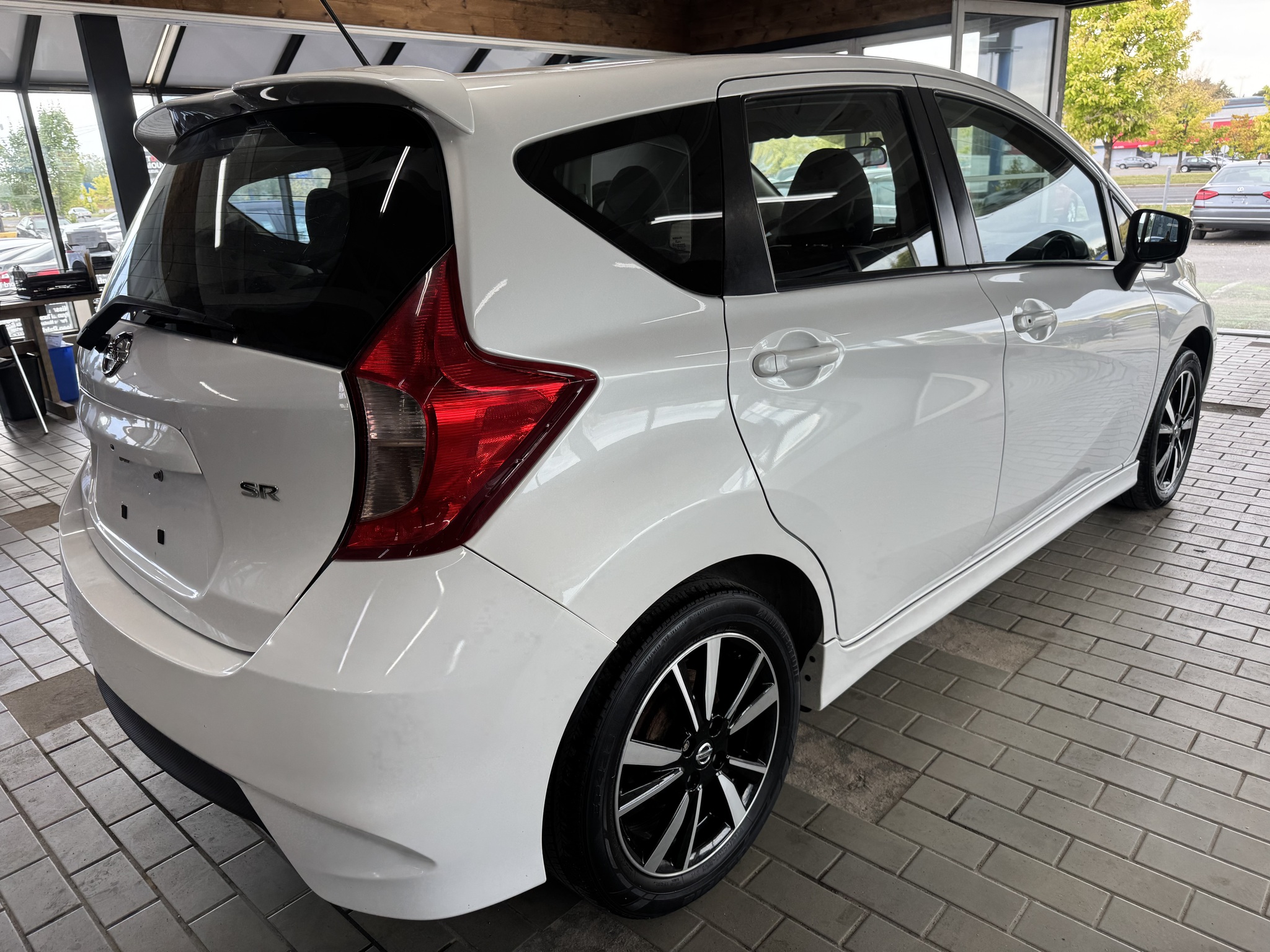 2018 Nissan Versa Note