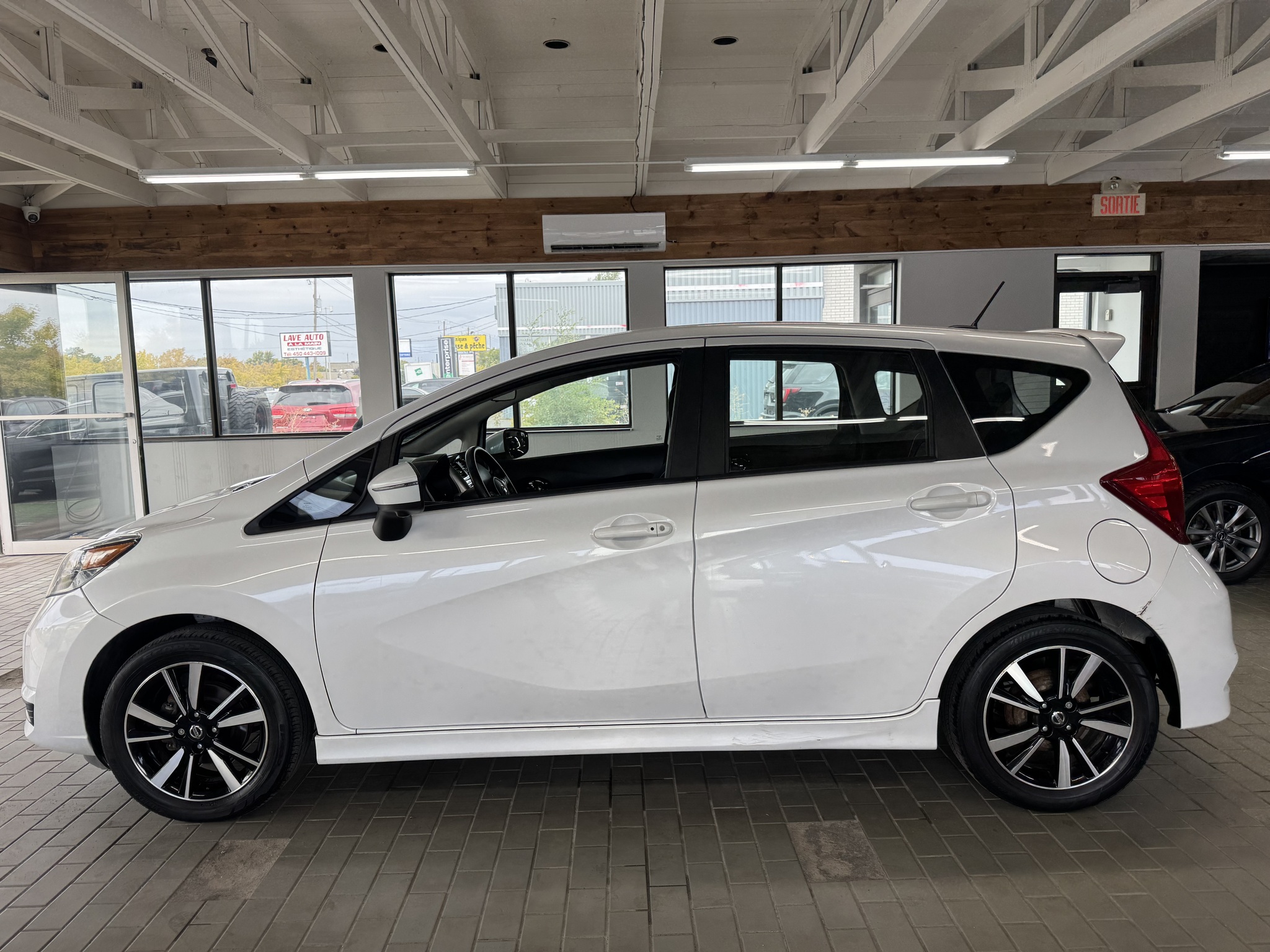 2018 Nissan Versa Note