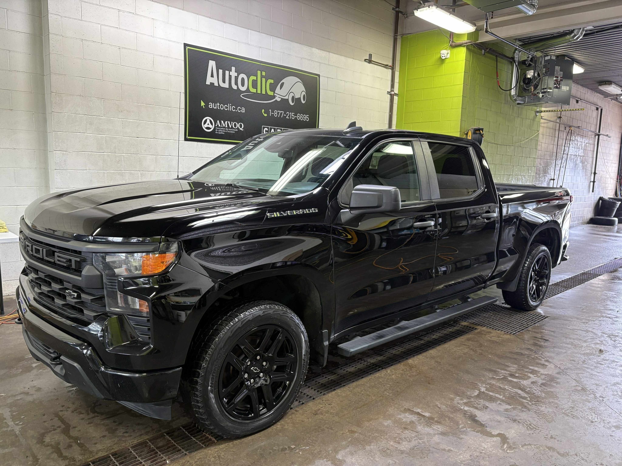 2022 Chevrolet Silverado 1500