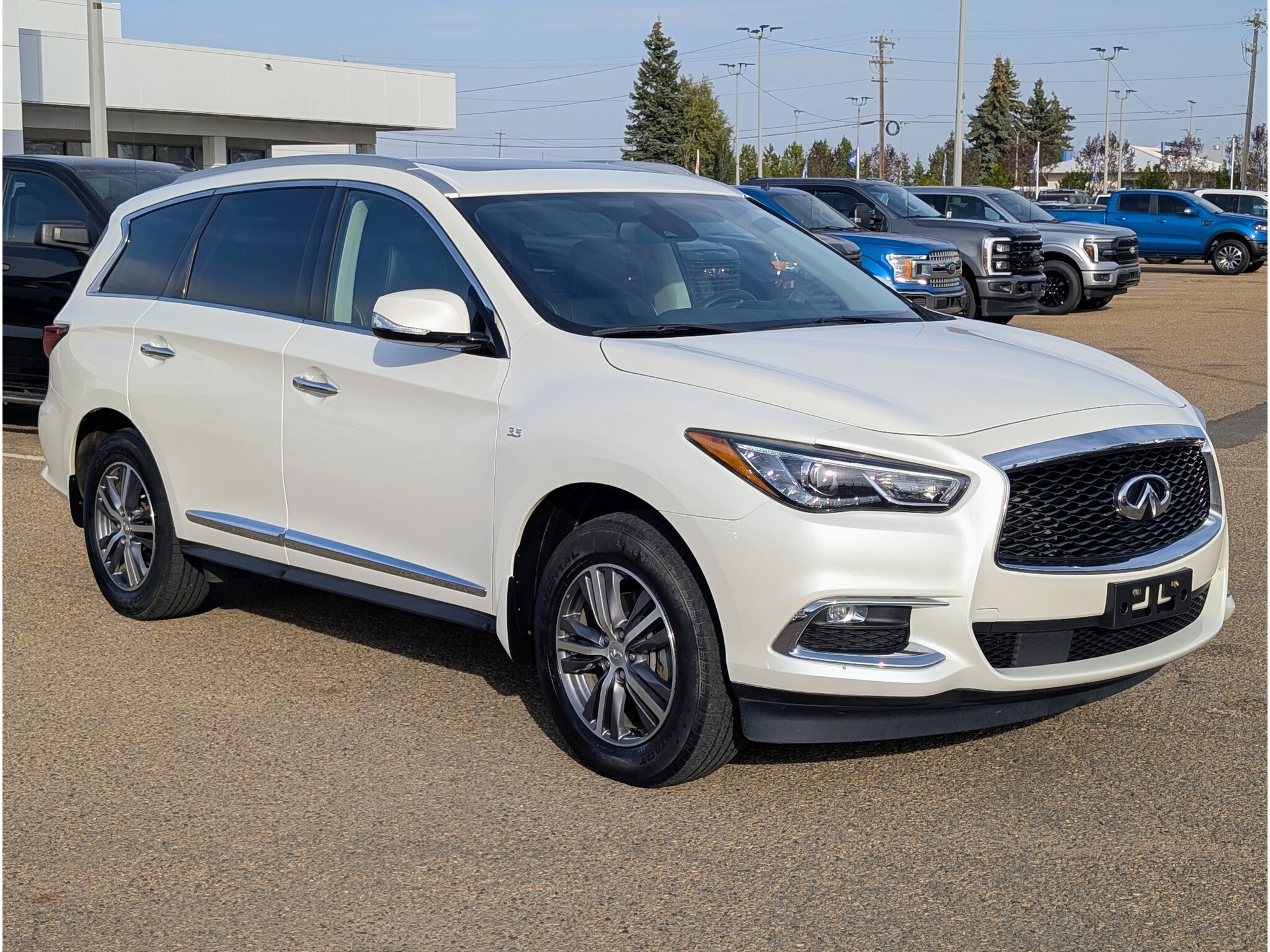 2020 Infiniti QX60