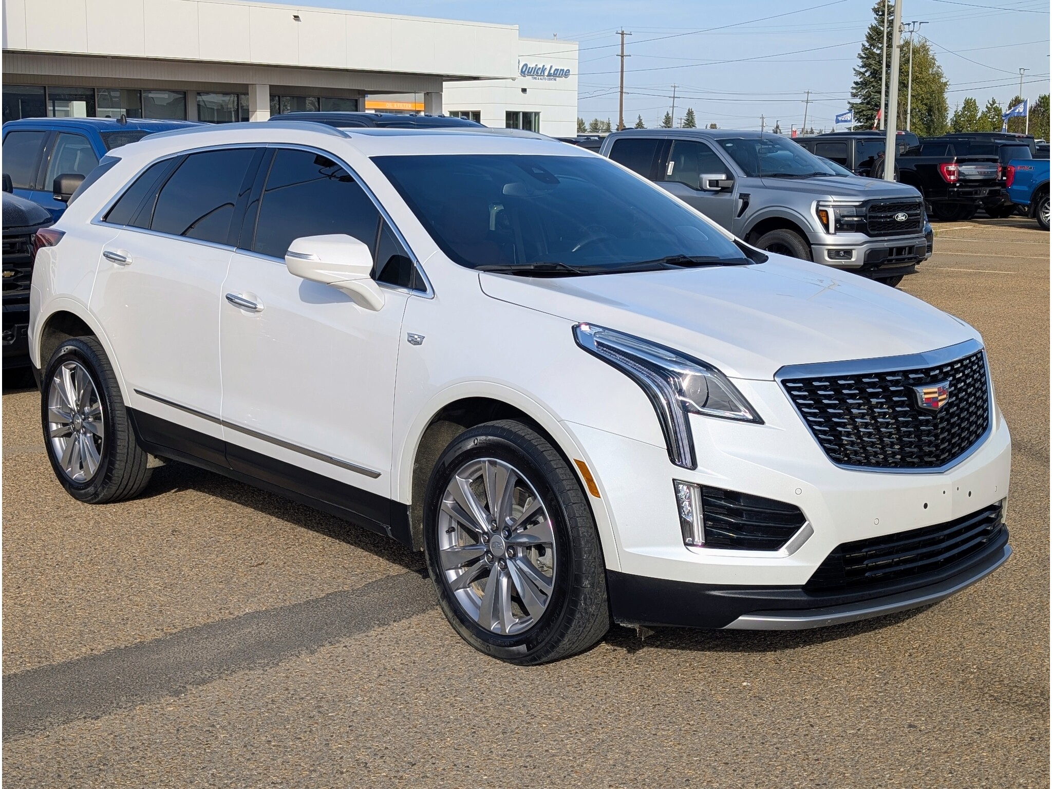 2024 Cadillac XT5
