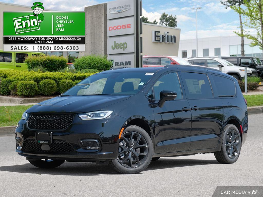 2025 Chrysler Pacifica