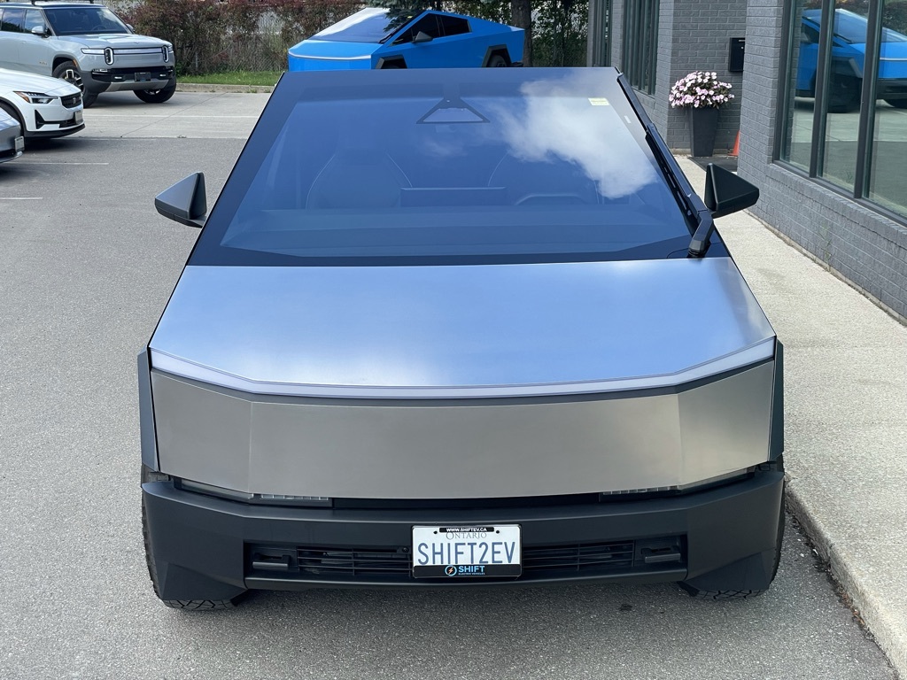 2024 Tesla Cybertruck