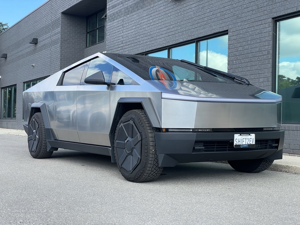 2024 Tesla Cybertruck