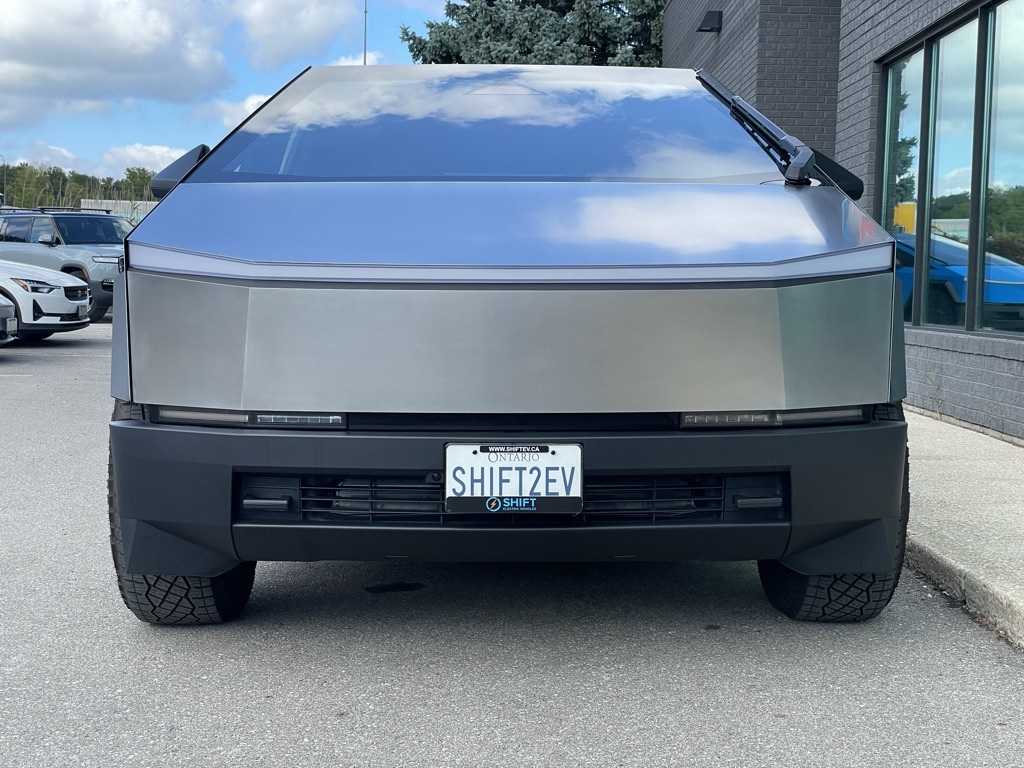 2024 Tesla Cybertruck
