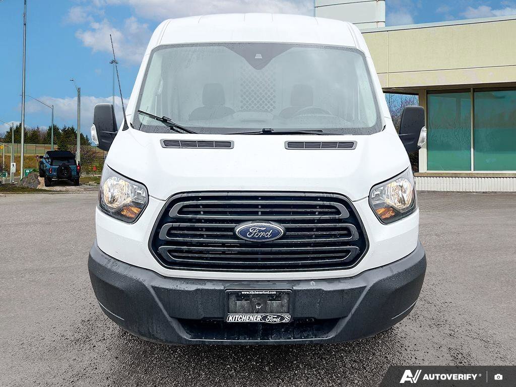 2019 Ford Transit Van