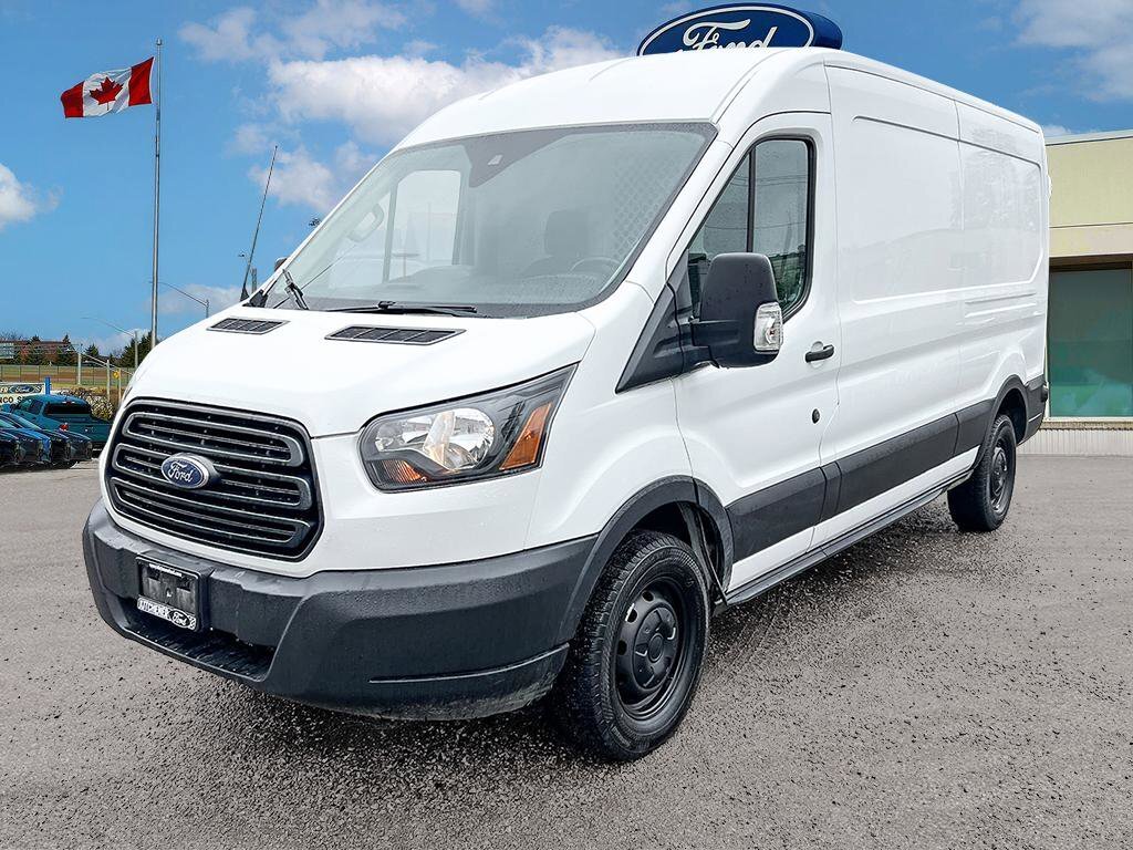 2019 Ford Transit Van