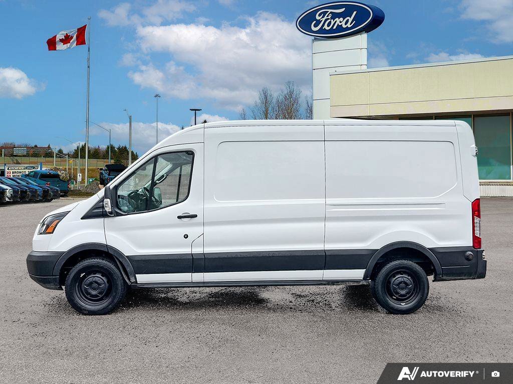 2019 Ford Transit Van