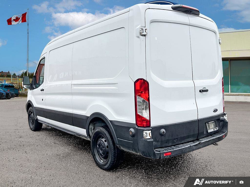 2019 Ford Transit Van