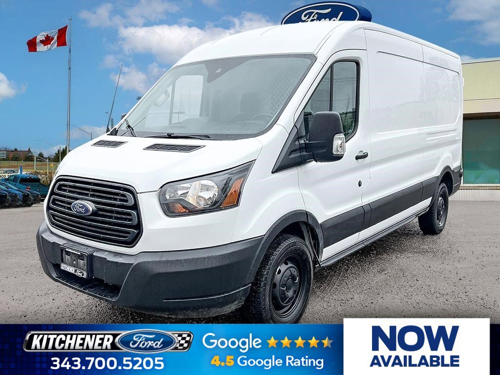 2019 Ford Transit Van