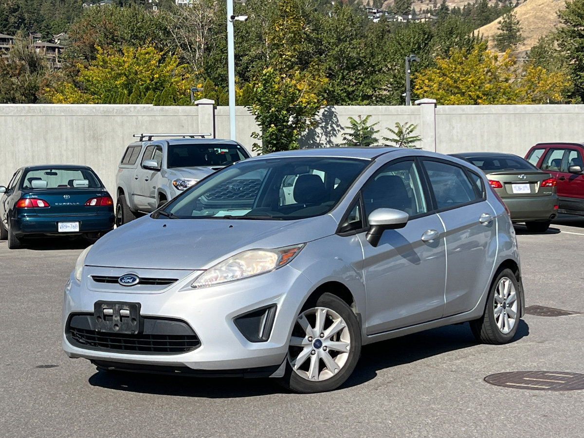 2013 Ford Fiesta