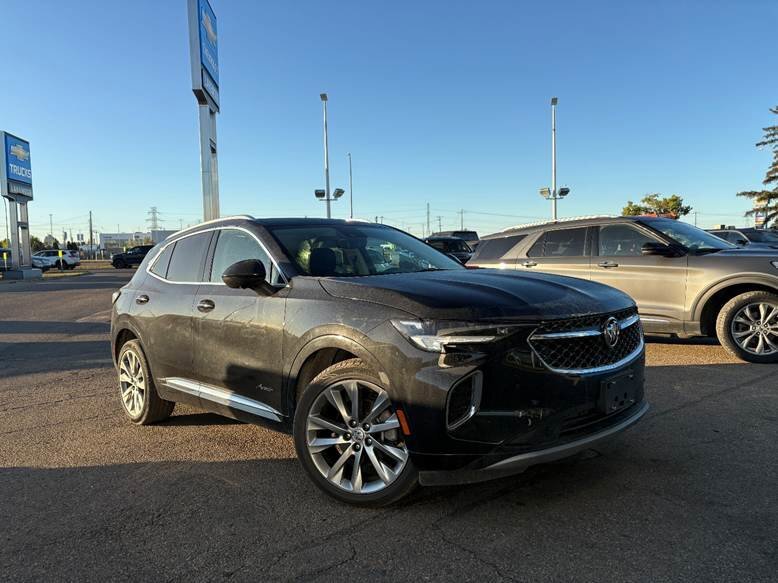 2023 Buick Envision