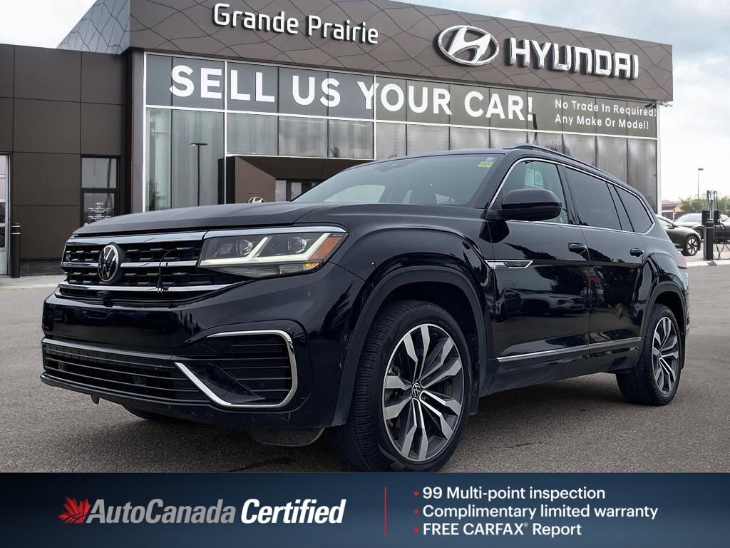 2022 Volkswagen Atlas