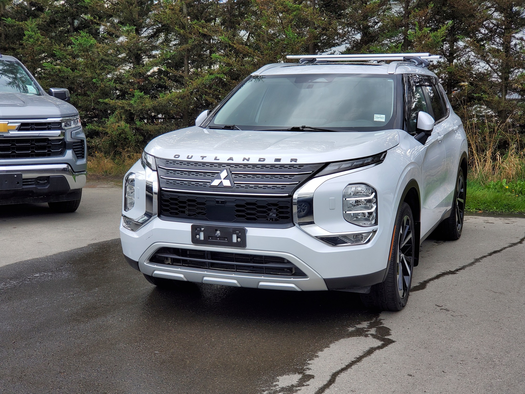 2023 Mitsubishi Outlander