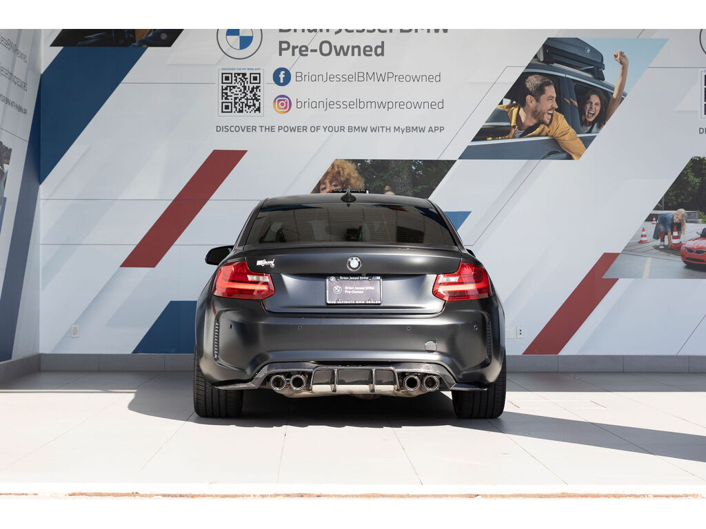 2016 BMW M2 DCT - Carbon Fibre Exterior, Vancouver, Cash