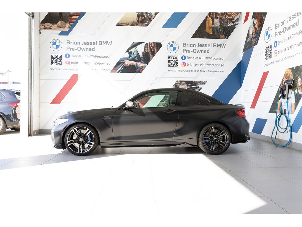 2016 BMW M2 DCT - Carbon Fibre Exterior, Vancouver, Cash