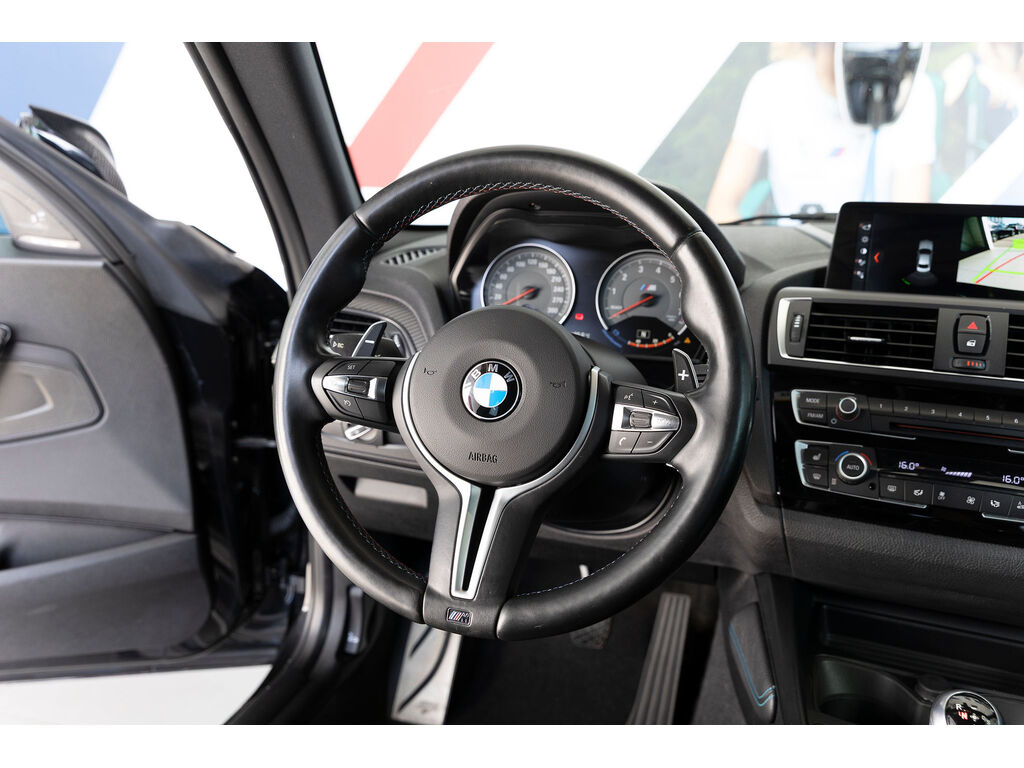 2016 BMW M2 DCT - Carbon Fibre Exterior, Vancouver, Cash