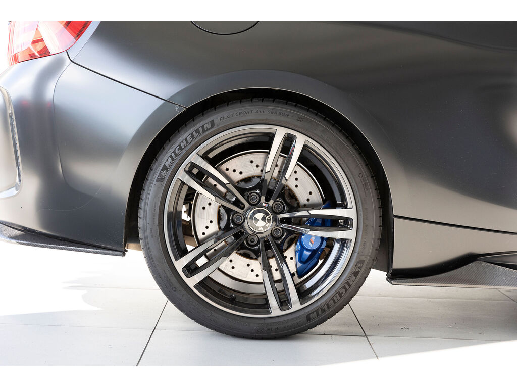 2016 BMW M2 DCT - Carbon Fibre Exterior, Vancouver, Cash