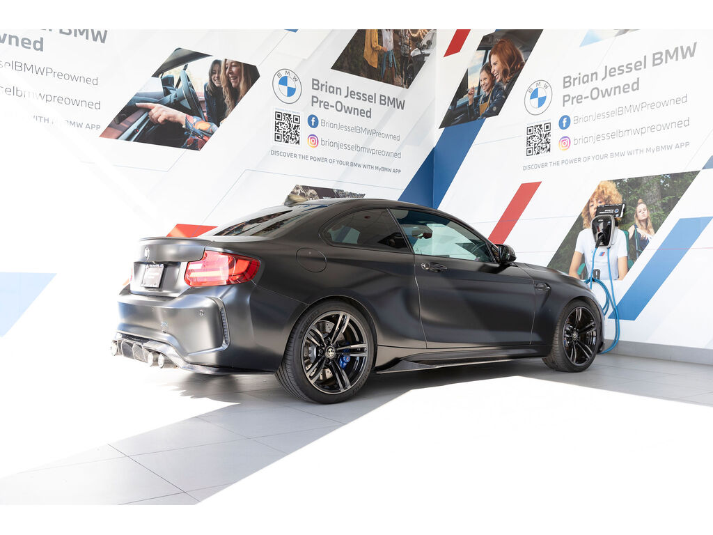 2016 BMW M2 DCT - Carbon Fibre Exterior, Vancouver, Cash