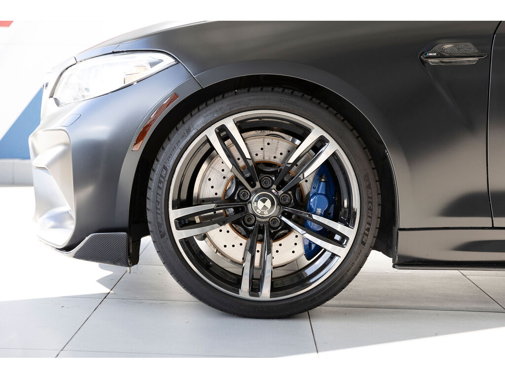 2016 BMW M2 DCT - Carbon Fibre Exterior, Vancouver, Cash