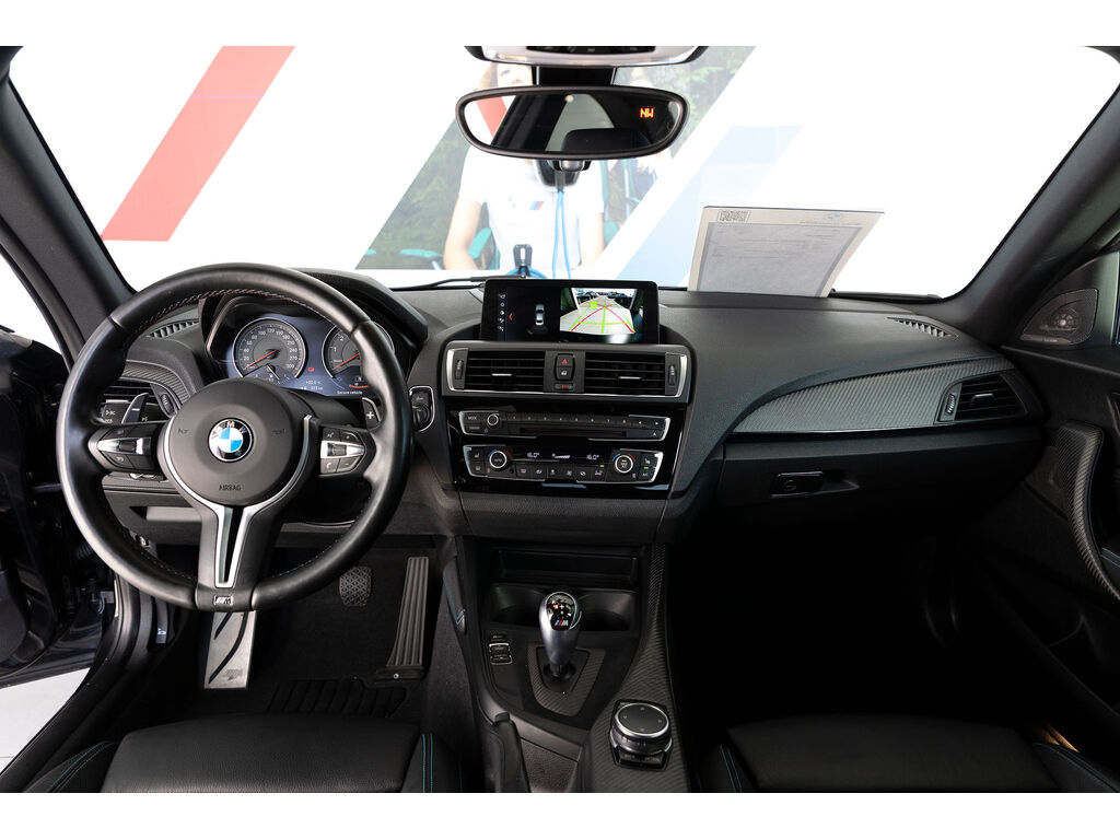 2016 BMW M2 DCT - Carbon Fibre Exterior, Vancouver, Cash