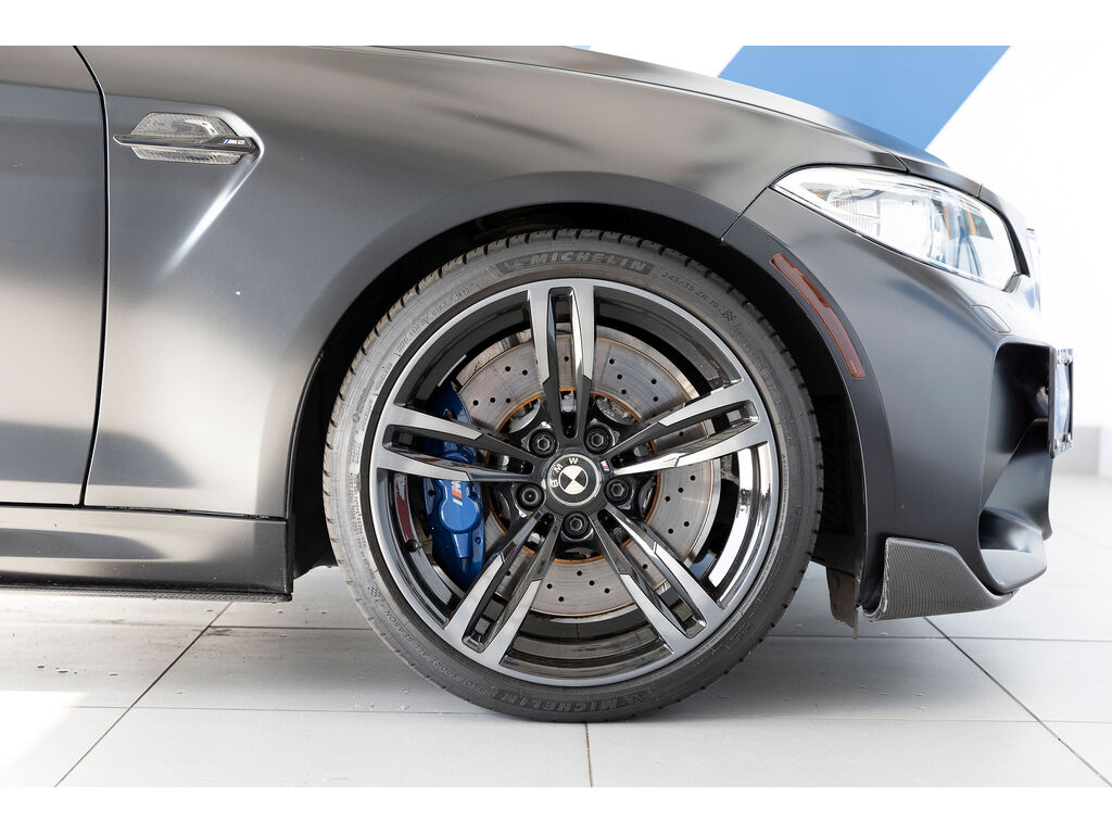 2016 BMW M2 DCT - Carbon Fibre Exterior, Vancouver, Cash