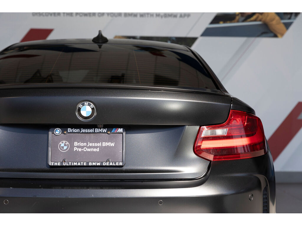 2016 BMW M2 DCT - Carbon Fibre Exterior, Vancouver, Cash