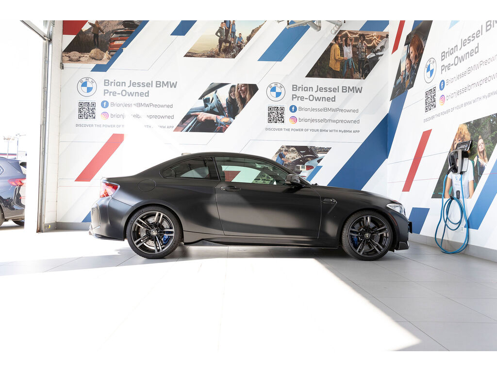 2016 BMW M2 DCT - Carbon Fibre Exterior, Vancouver, Cash