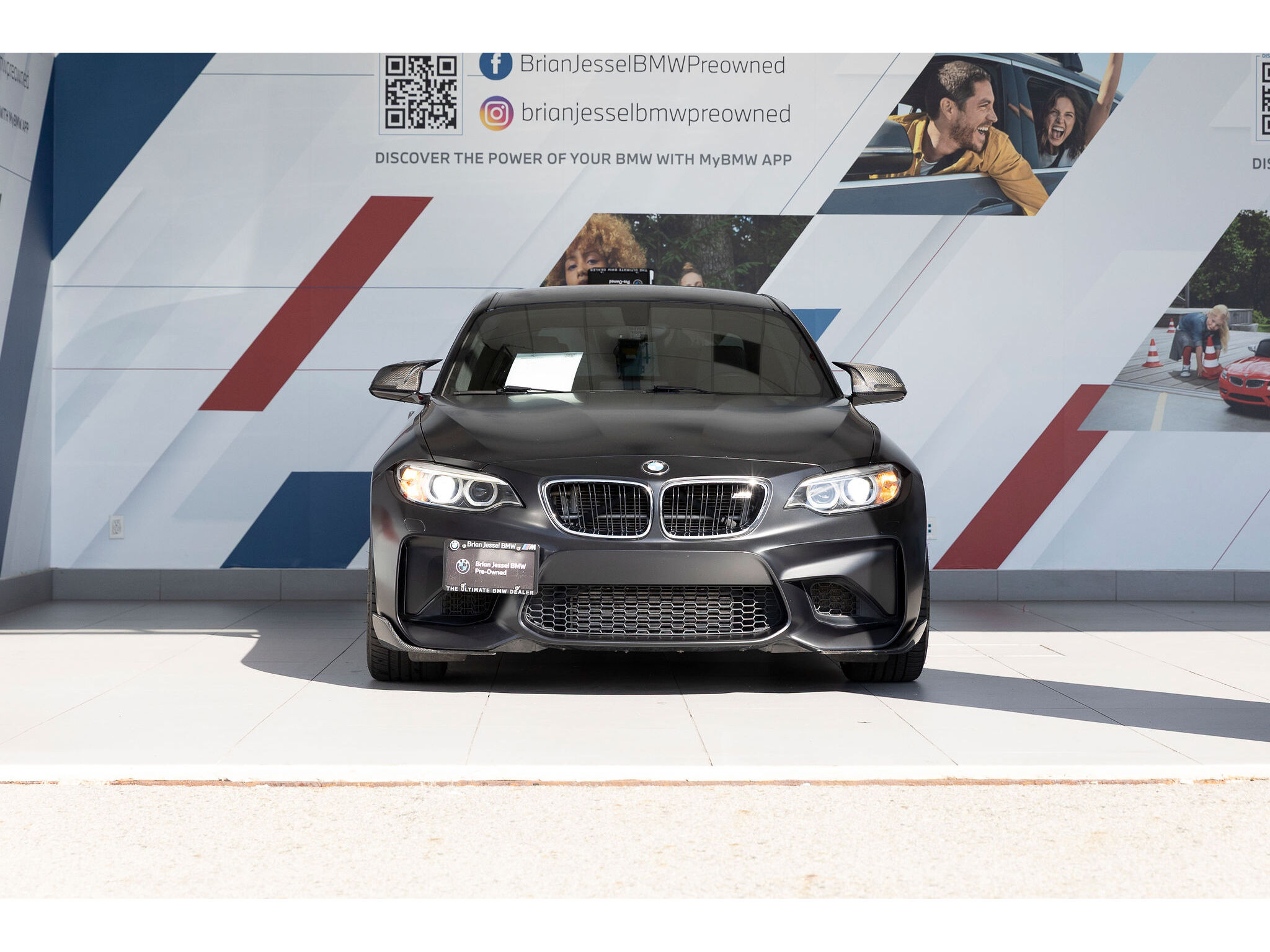 2016 BMW M2