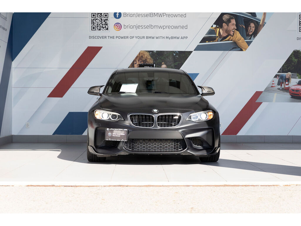 2016 BMW M2 DCT - Carbon Fibre Exterior, Vancouver, Cash