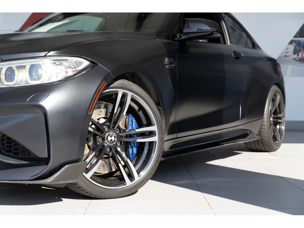 2016 BMW M2 DCT - Carbon Fibre Exterior, Vancouver, Cash
