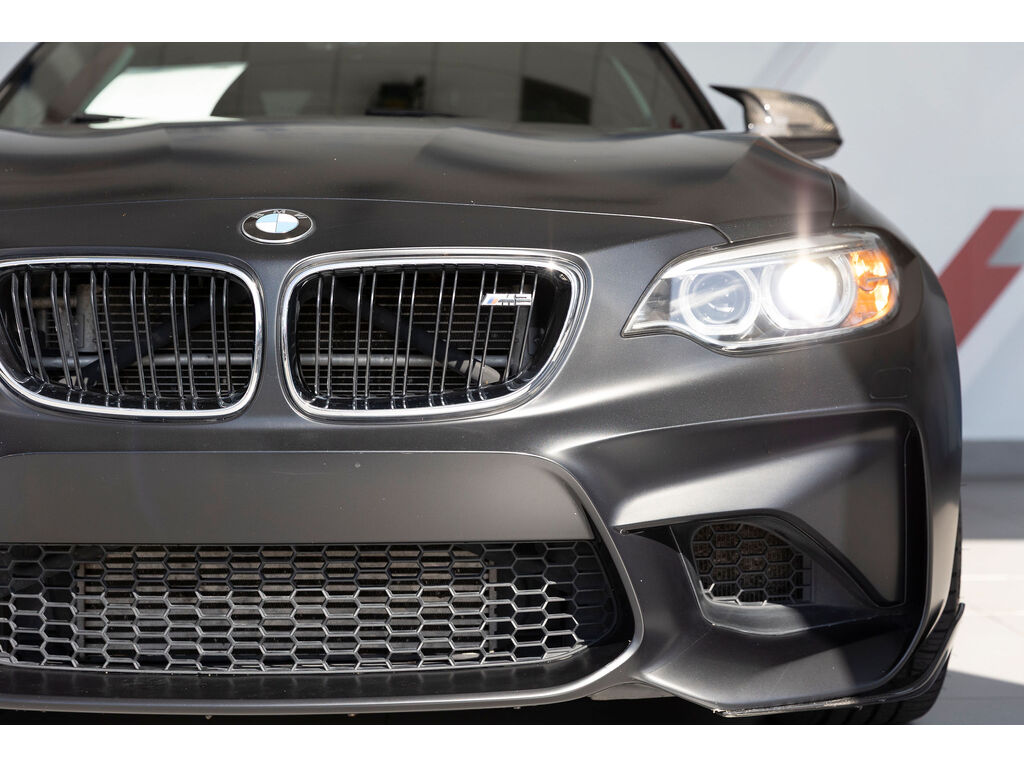 2016 BMW M2 DCT - Carbon Fibre Exterior, Vancouver, Cash