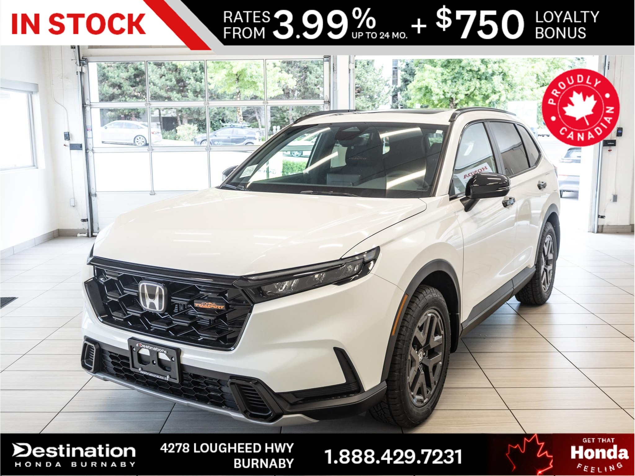 2026 Honda CR-V Hybrid