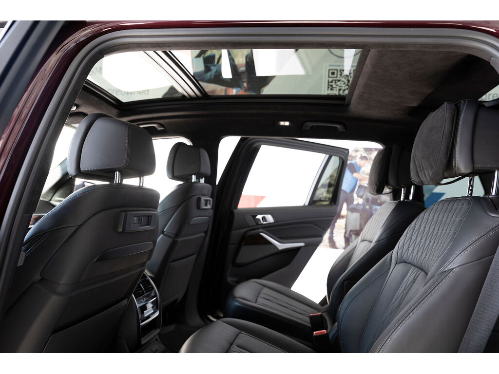 2020 BMW X7 xDrive40i, 温哥华, 全款车