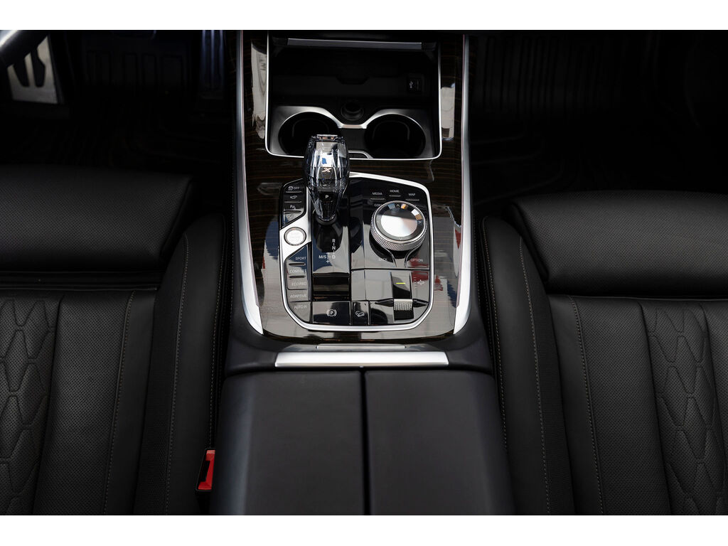 2020 BMW X7 xDrive40i, 温哥华, 全款车