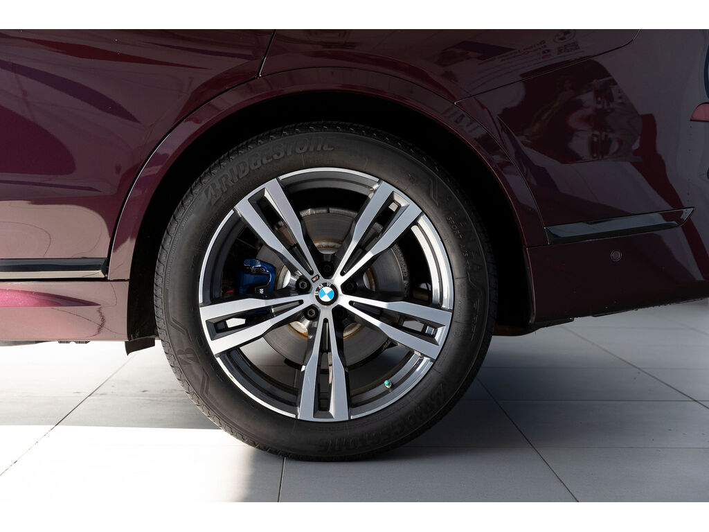 2020 BMW X7 xDrive40i, 温哥华, 全款车