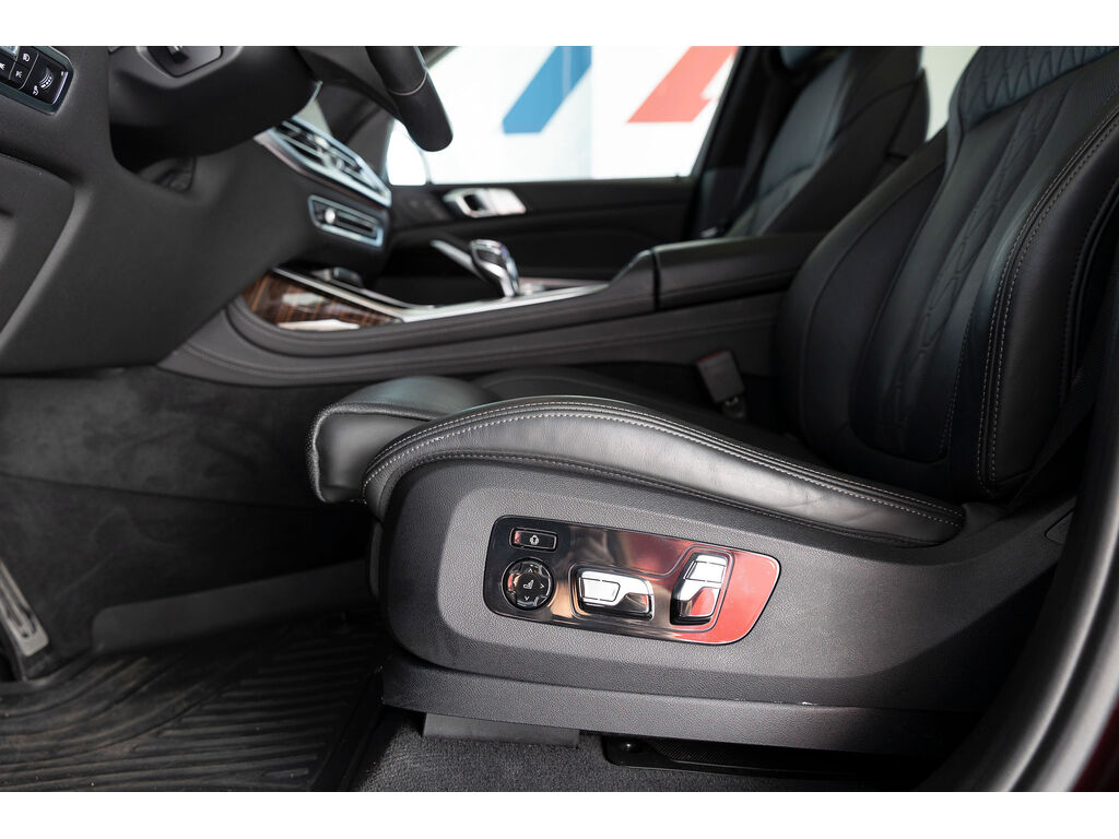 2020 BMW X7 xDrive40i, 温哥华, 全款车