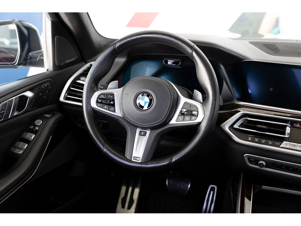 2020 BMW X7 xDrive40i, 温哥华, 全款车