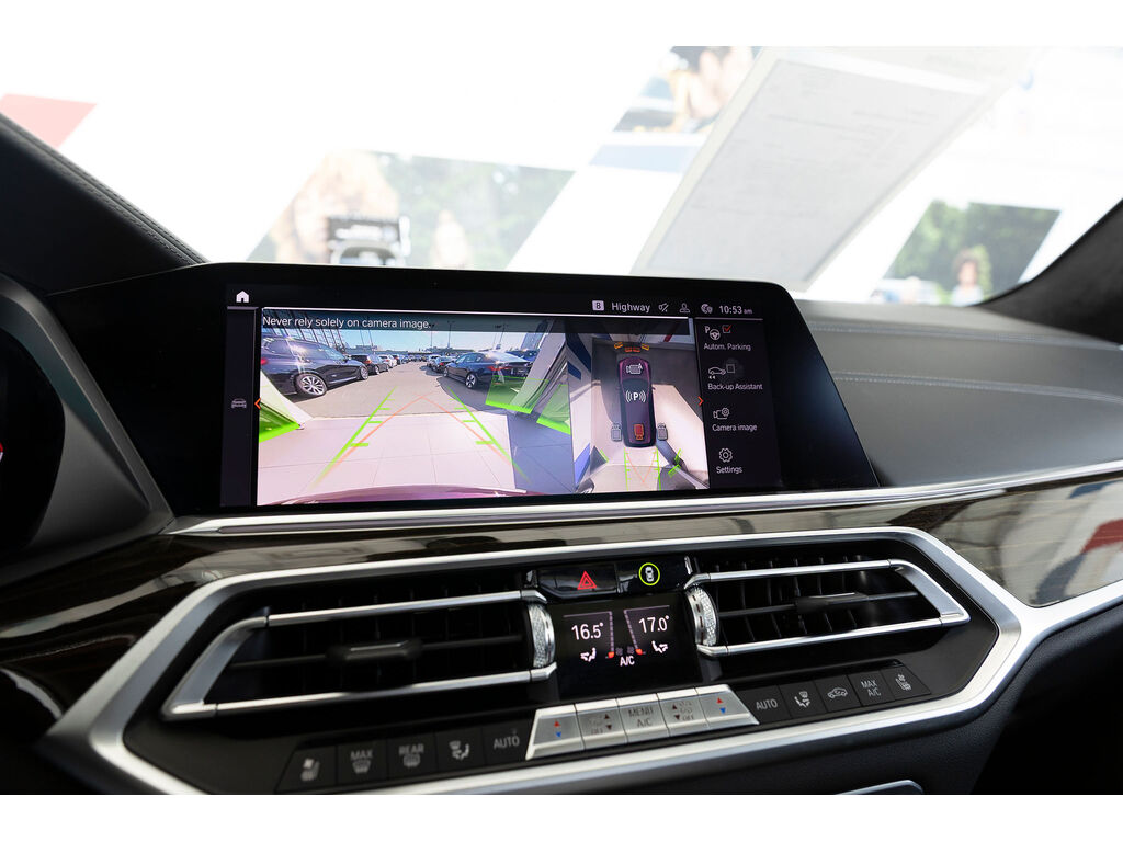 2020 BMW X7 xDrive40i, 温哥华, 全款车